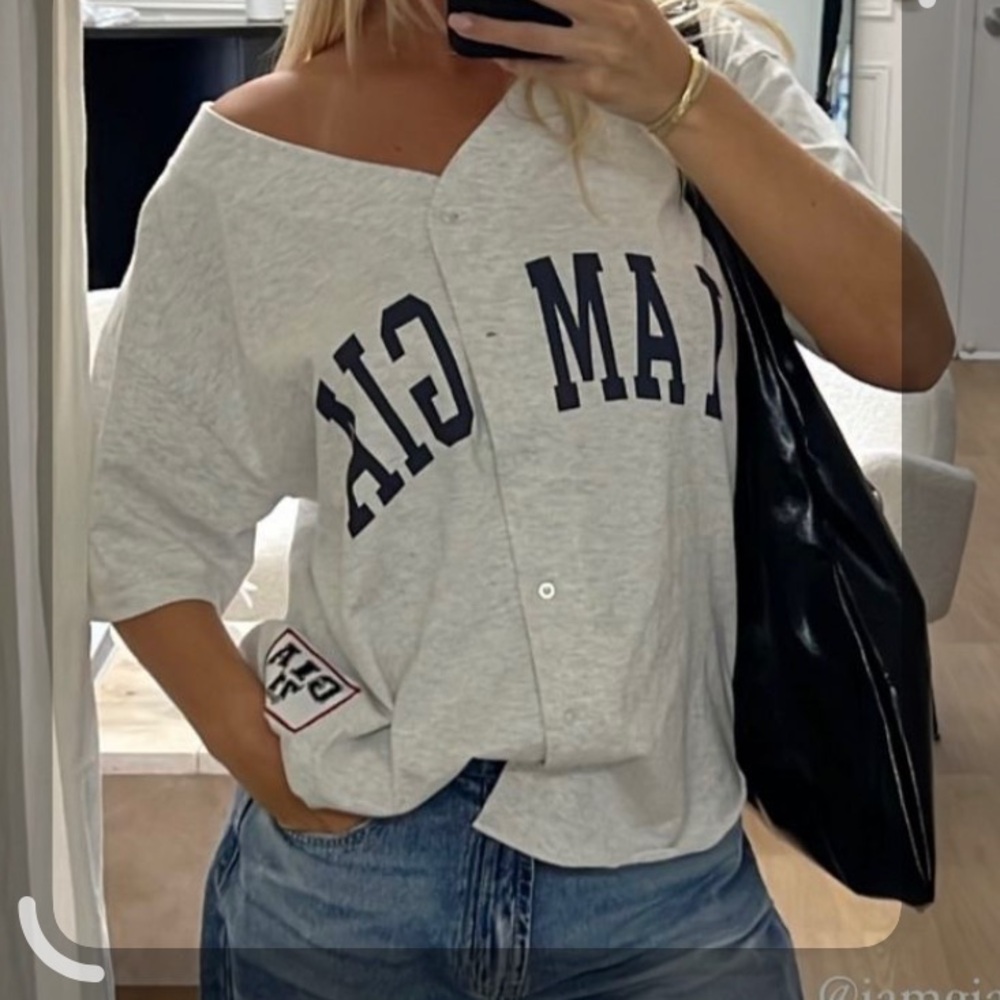 ISO I AM GIA LORI JERSEY
